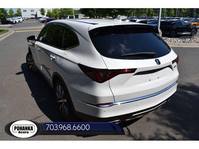 new 2026 Acura MDX car, priced at $59,150