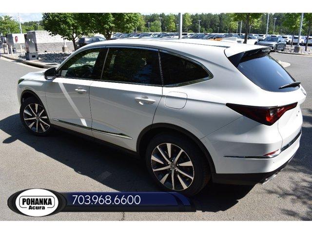 new 2026 Acura MDX car, priced at $59,150