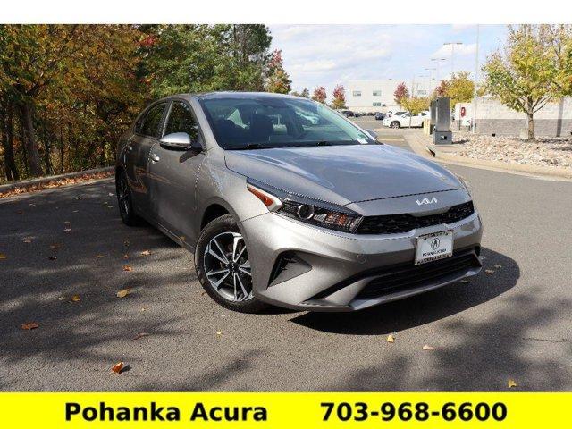 used 2023 Kia Forte car, priced at $17,595