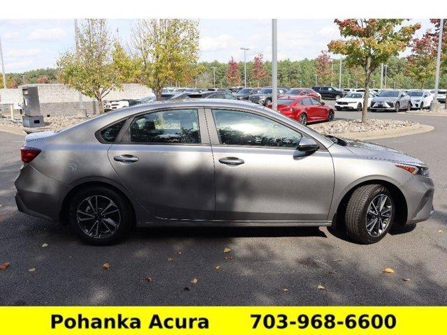 used 2023 Kia Forte car, priced at $17,595