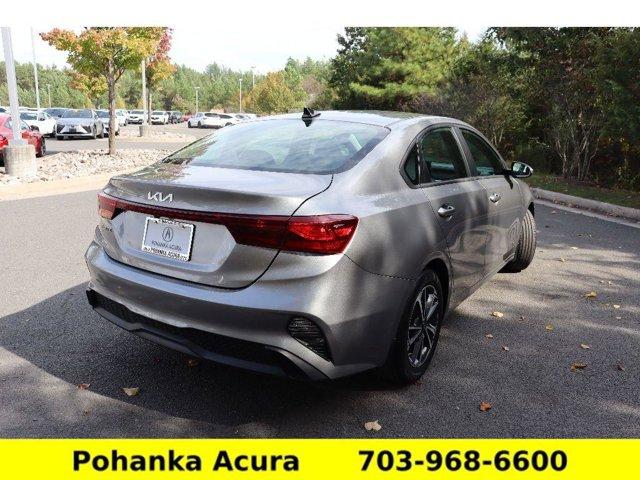 used 2023 Kia Forte car, priced at $17,595