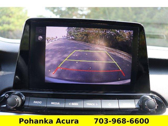 used 2023 Kia Forte car, priced at $17,595