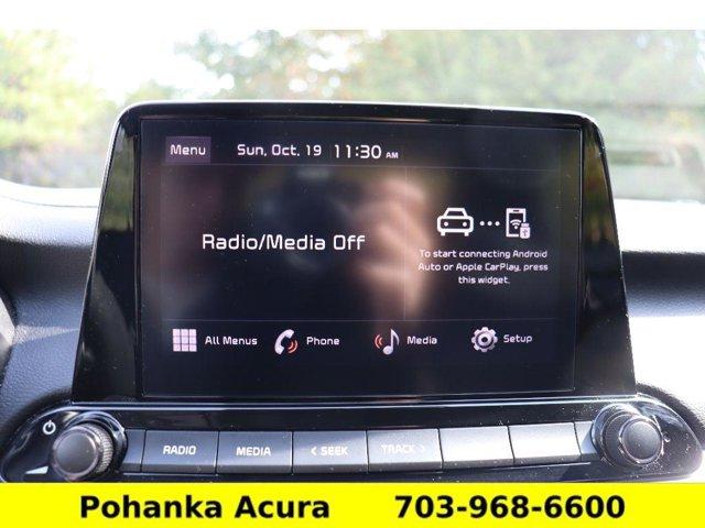 used 2023 Kia Forte car, priced at $17,595