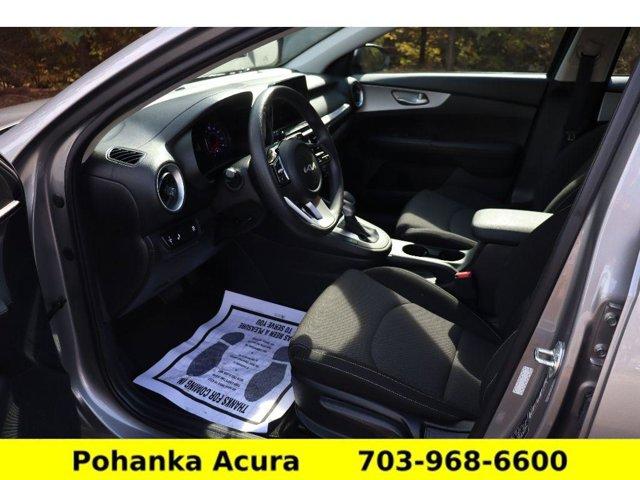 used 2023 Kia Forte car, priced at $17,595