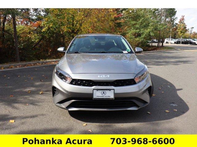 used 2023 Kia Forte car, priced at $17,595