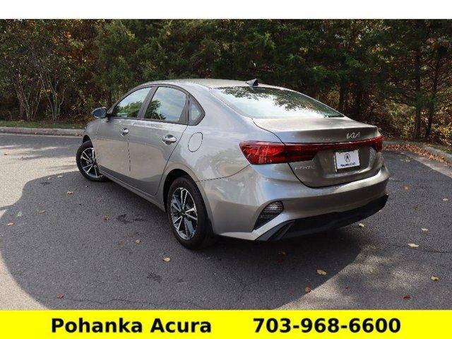 used 2023 Kia Forte car, priced at $17,595