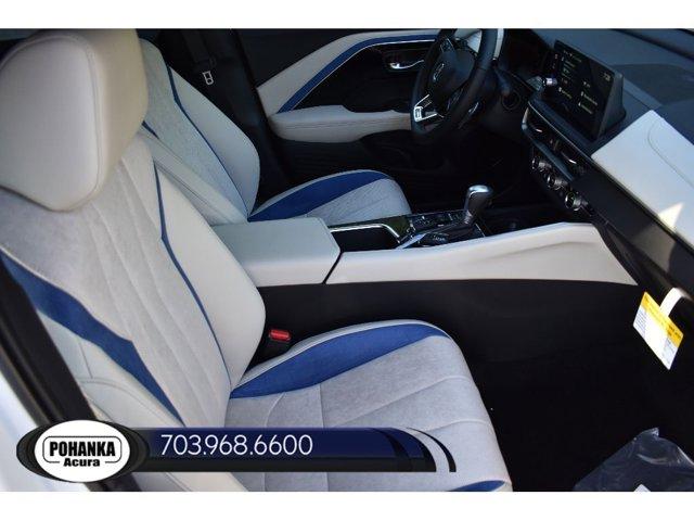 new 2025 Acura ADX car, priced at $41,950