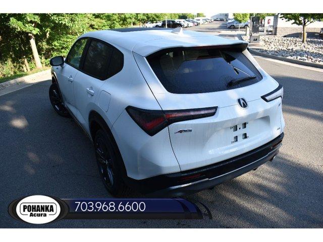 new 2025 Acura ADX car, priced at $41,950