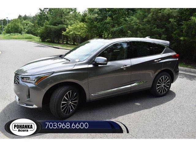 new 2025 Acura RDX car, priced at $54,400