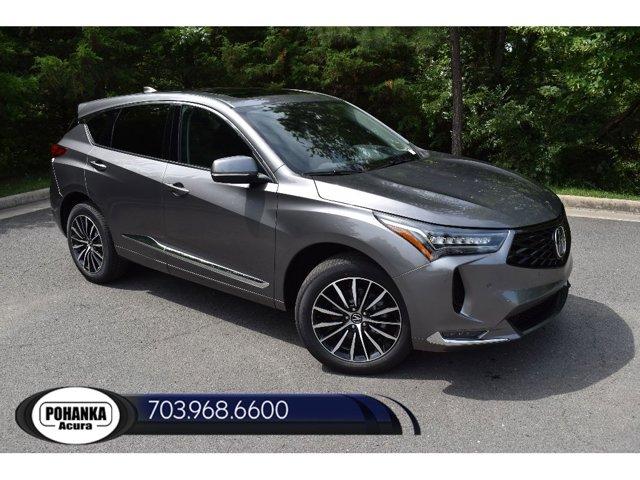 new 2025 Acura RDX car, priced at $54,400