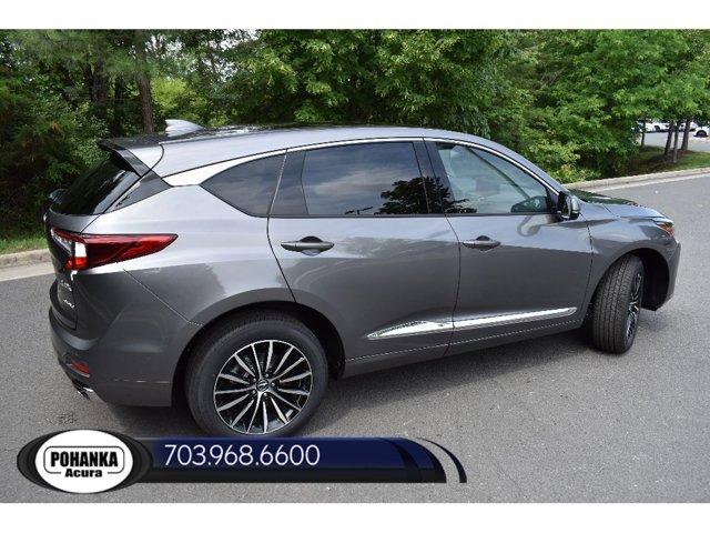 new 2025 Acura RDX car, priced at $54,400