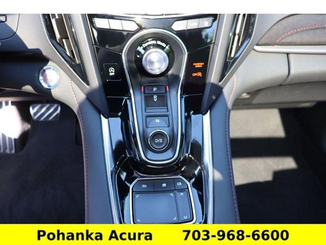 used 2023 Acura RDX car, priced at $37,676