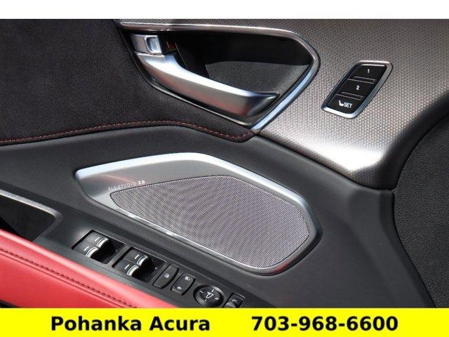 used 2023 Acura RDX car, priced at $37,676