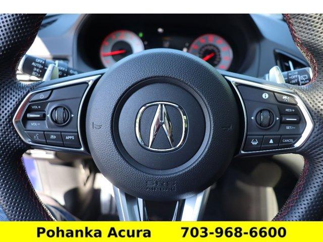 used 2023 Acura RDX car, priced at $37,676