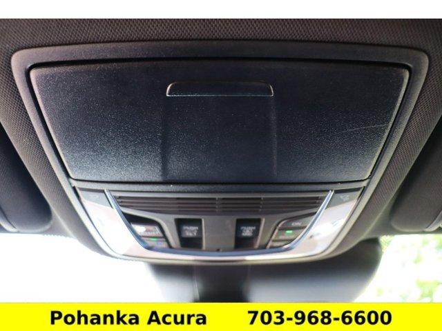 used 2023 Acura RDX car, priced at $37,676