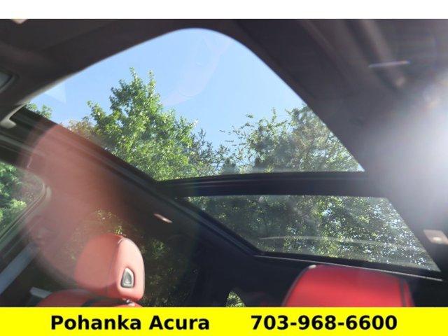 used 2023 Acura RDX car, priced at $37,676