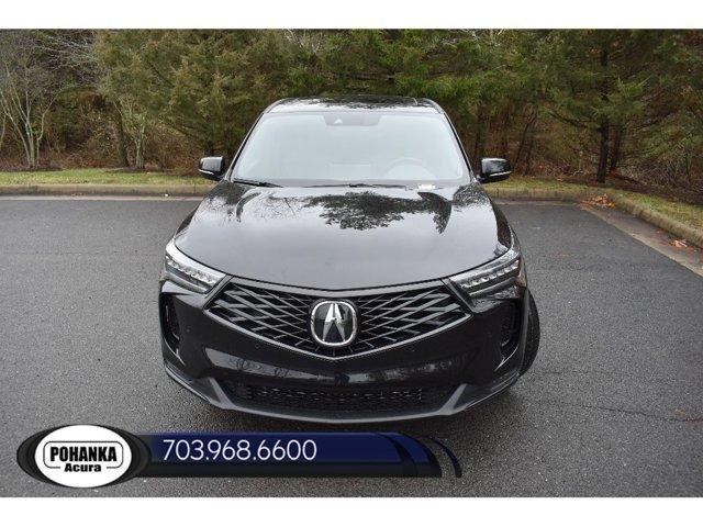 new 2025 Acura RDX car, priced at $52,250