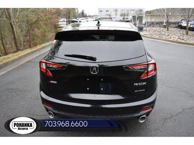 new 2025 Acura RDX car, priced at $52,250