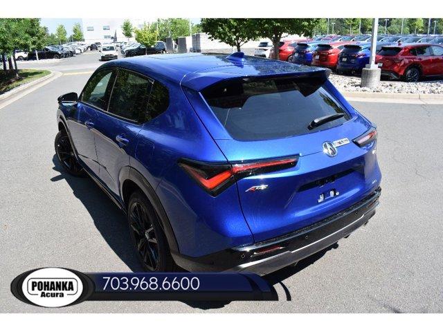 new 2025 Acura ADX car, priced at $45,350