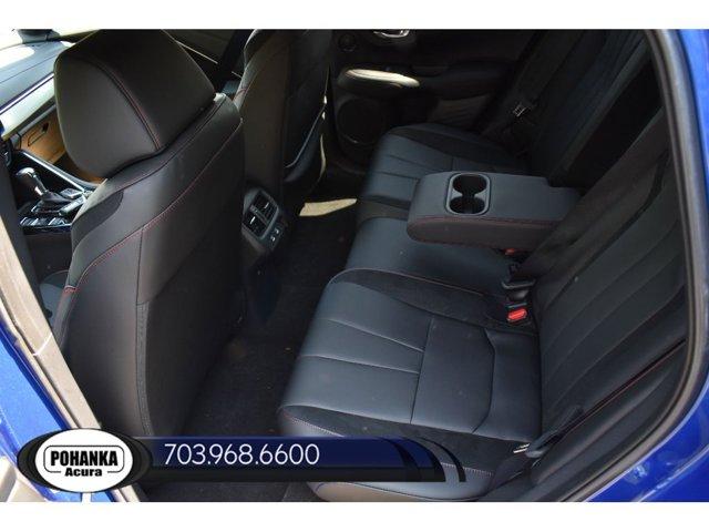 new 2025 Acura ADX car, priced at $45,350