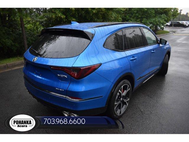 new 2026 Acura MDX car, priced at $77,800