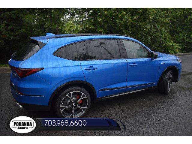new 2026 Acura MDX car, priced at $77,800