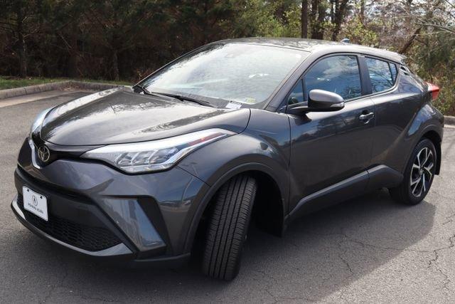 used 2020 Toyota C-HR car, priced at $22,152