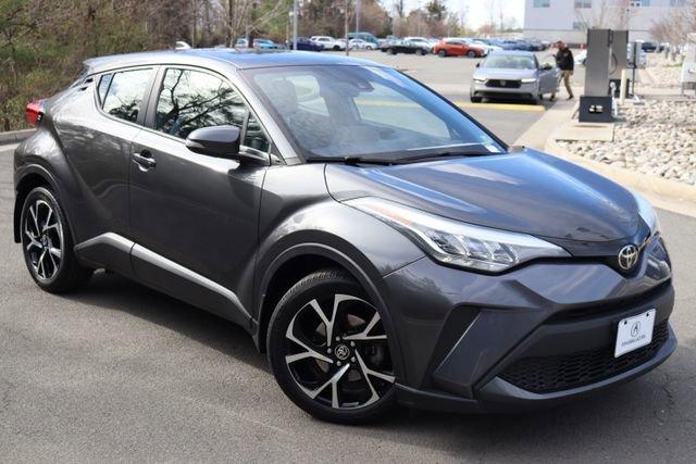 used 2020 Toyota C-HR car, priced at $21,903