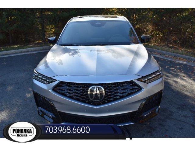 new 2025 Acura MDX car, priced at $63,150