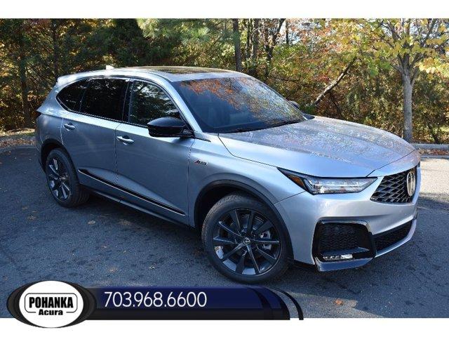 new 2025 Acura MDX car, priced at $63,150