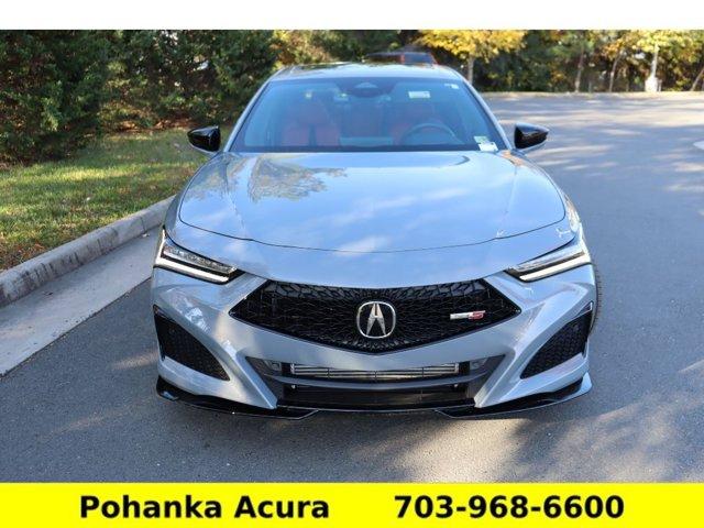 used 2024 Acura TLX car, priced at $58,000