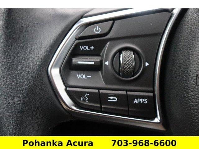 used 2024 Acura RDX car, priced at $41,882