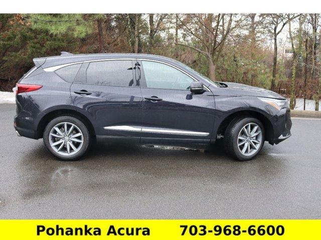 used 2024 Acura RDX car, priced at $41,882