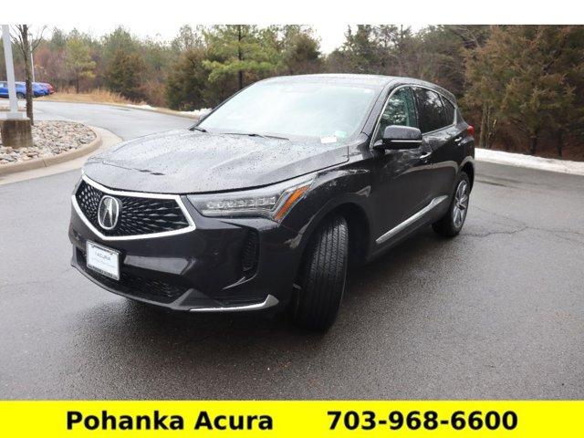 used 2024 Acura RDX car, priced at $41,882