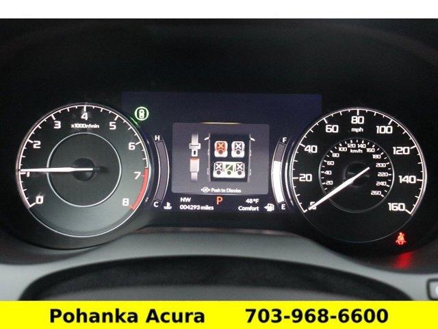 used 2024 Acura RDX car, priced at $41,882