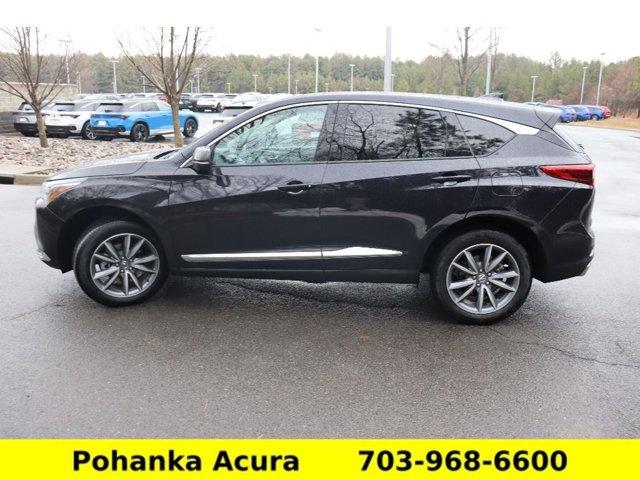 used 2024 Acura RDX car, priced at $41,882