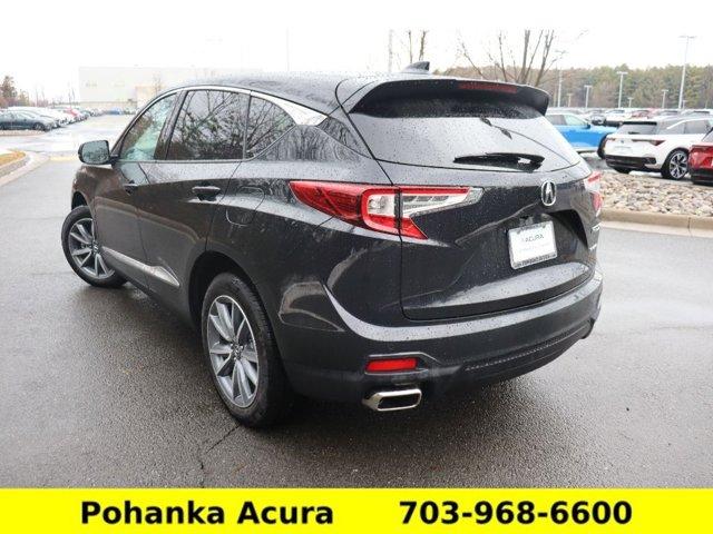 used 2024 Acura RDX car, priced at $41,882