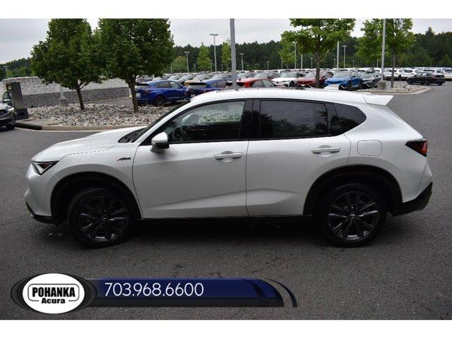 new 2025 Acura ADX car, priced at $41,950