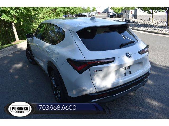 new 2025 Acura ADX car, priced at $39,950