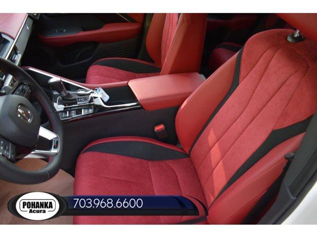 new 2025 Acura ADX car, priced at $39,950