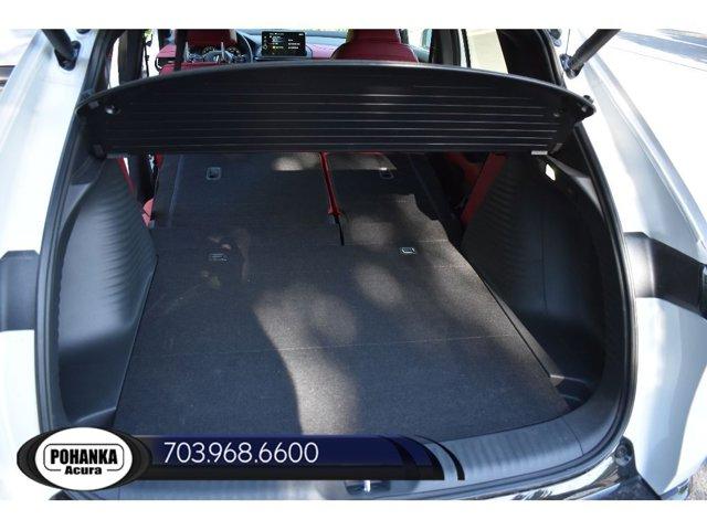 new 2025 Acura ADX car, priced at $39,950