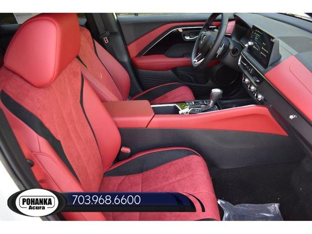 new 2025 Acura ADX car, priced at $39,950
