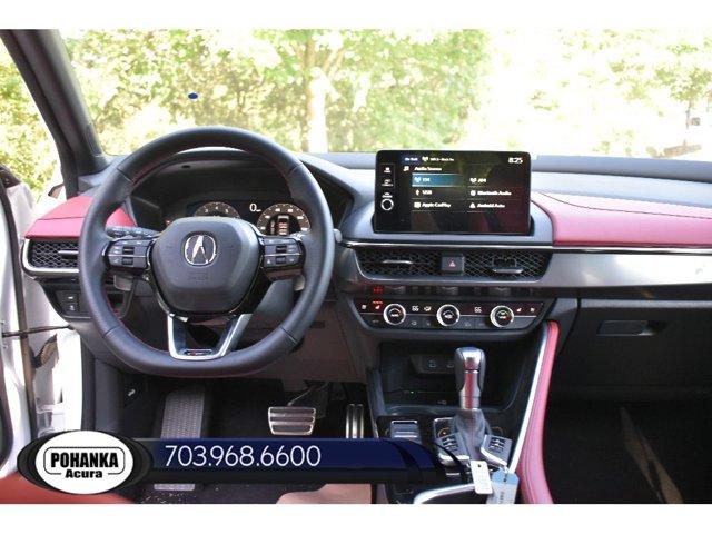 new 2025 Acura ADX car, priced at $39,950