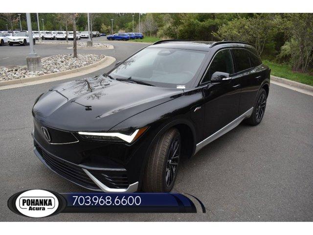 new 2024 Acura ZDX car, priced at $70,450