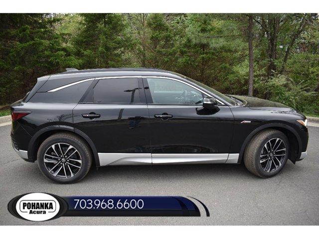 new 2024 Acura ZDX car, priced at $70,450