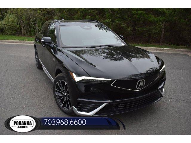 new 2024 Acura ZDX car, priced at $70,450