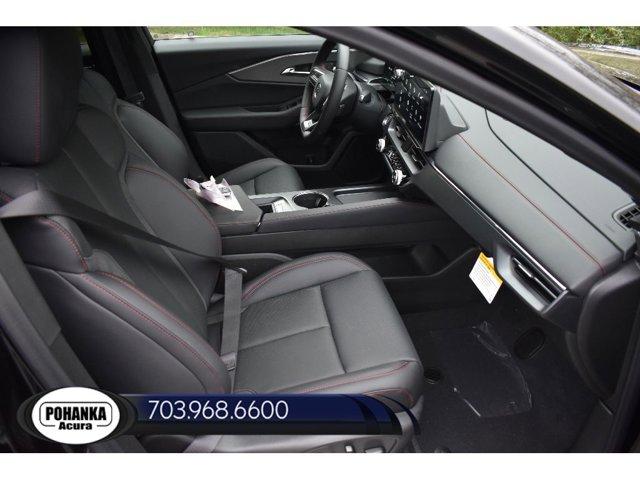new 2024 Acura ZDX car, priced at $70,450