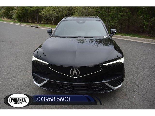 new 2024 Acura ZDX car, priced at $70,450