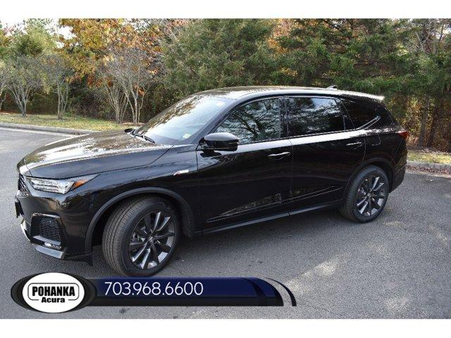 new 2025 Acura MDX car, priced at $63,750