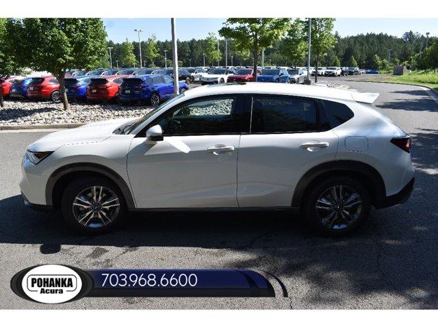 new 2025 Acura ADX car, priced at $36,950